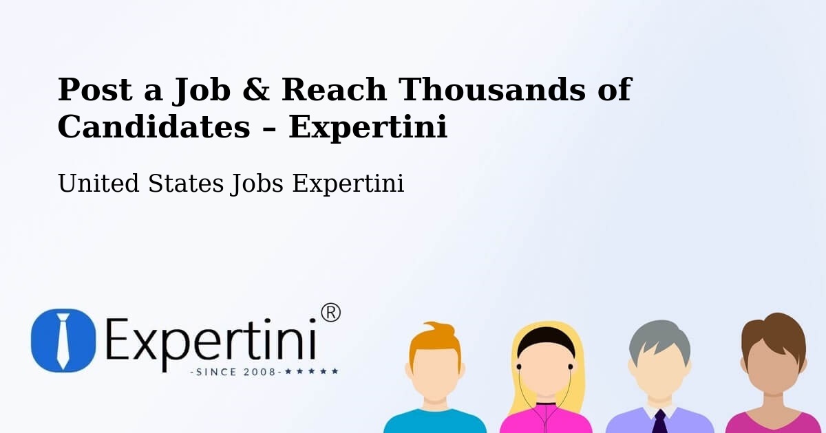 Post a Job in Norco – Hire the Right Talent - Norco, United States Jobs Expertini