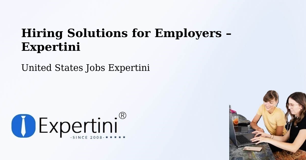 Hiring Solutions for Employers in Norco - Norco, United States Jobs Expertini