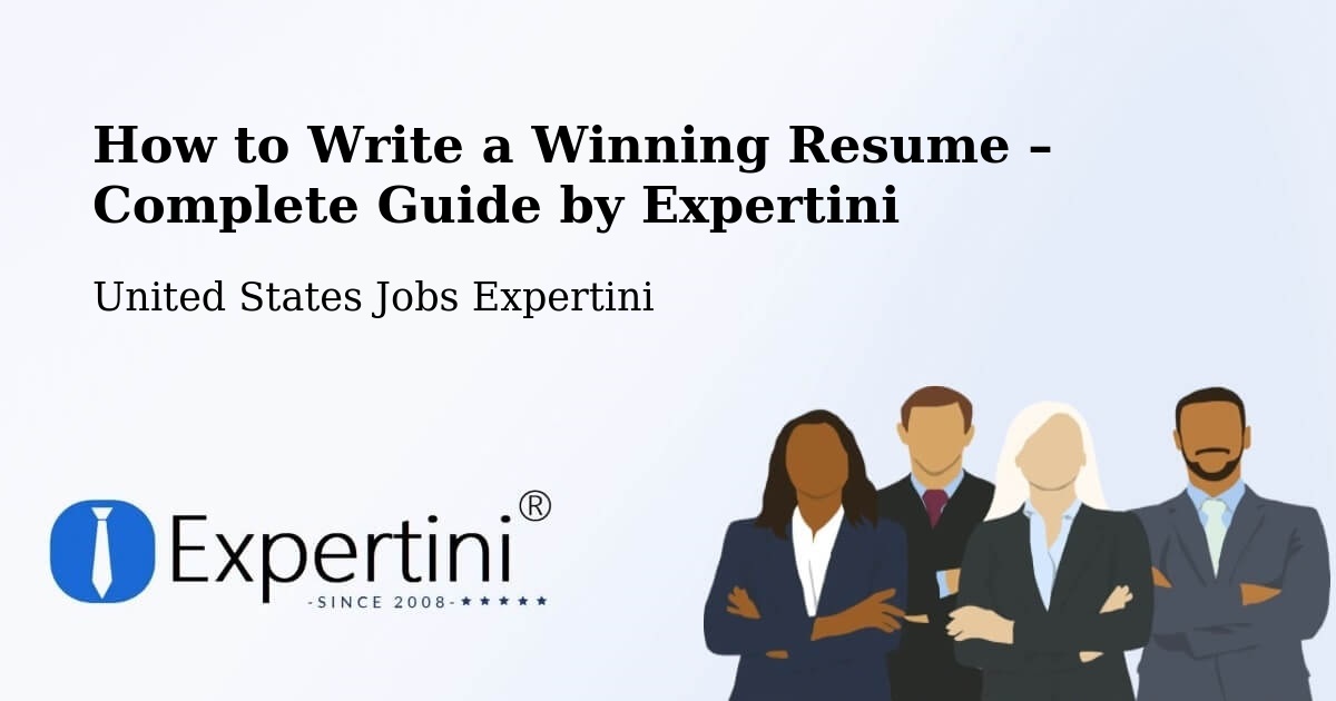 Resume Writing Guide for Job Seekers – Norco - Norco, United States Jobs Expertini